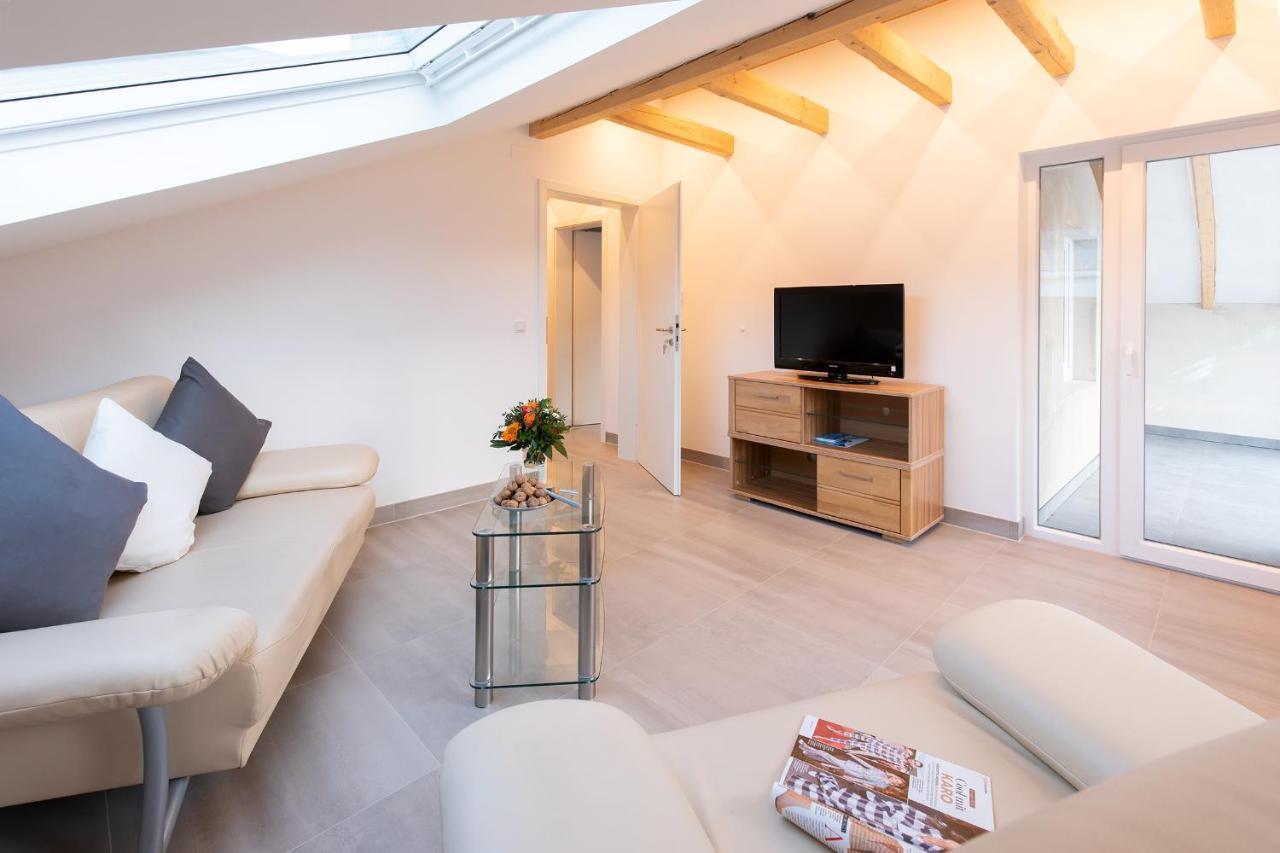Ferienwohnung *Am Bronnwiesle* Deggingen Zewnętrze zdjęcie