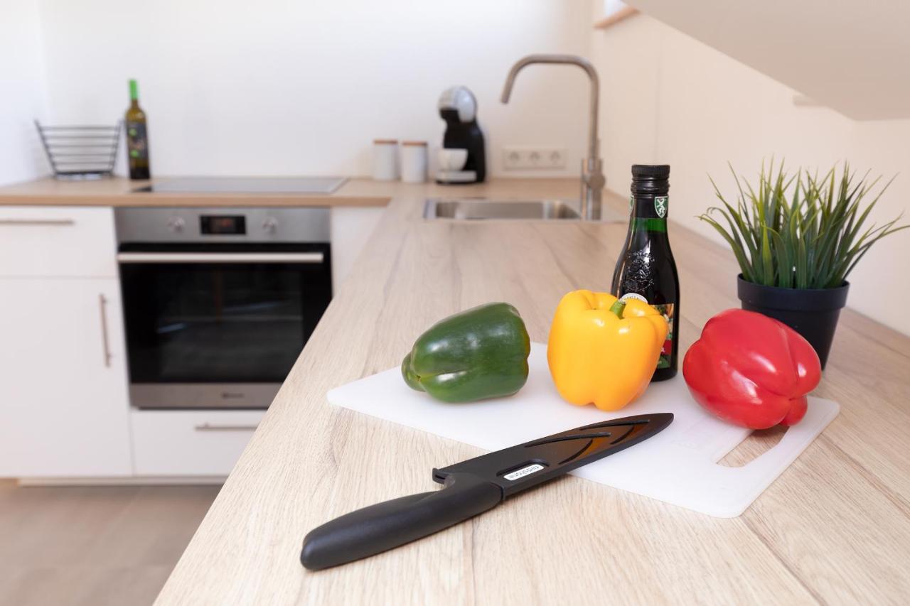Ferienwohnung *Am Bronnwiesle* Deggingen Zewnętrze zdjęcie