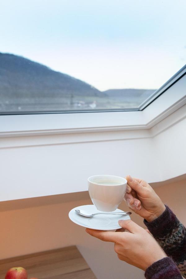 Ferienwohnung *Am Bronnwiesle* Deggingen Zewnętrze zdjęcie