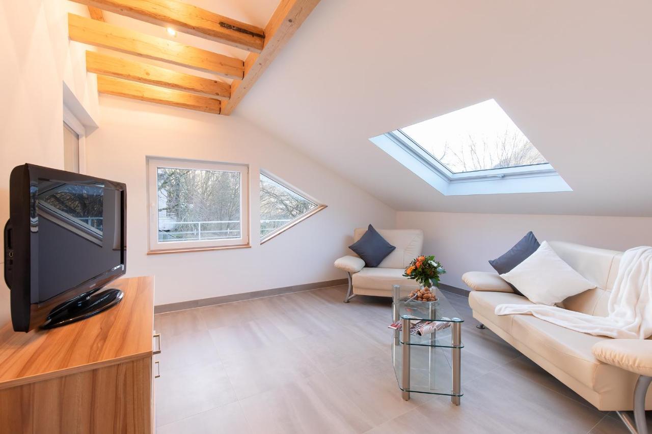 Ferienwohnung *Am Bronnwiesle* Deggingen Zewnętrze zdjęcie