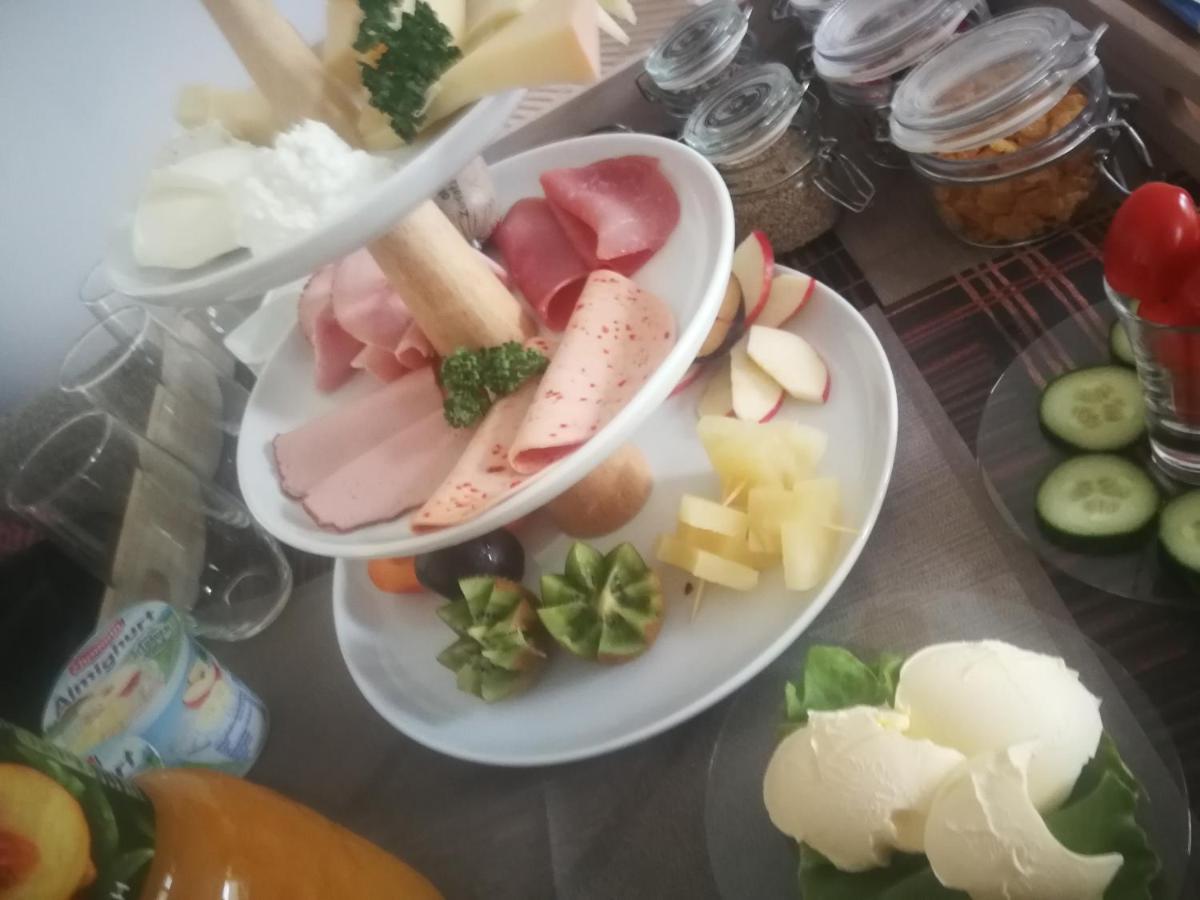 Ferienwohnung *Am Bronnwiesle* Deggingen Zewnętrze zdjęcie