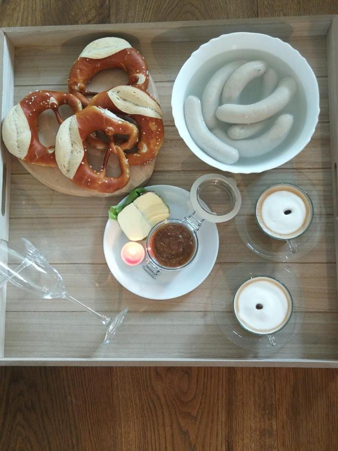 Ferienwohnung *Am Bronnwiesle* Deggingen Zewnętrze zdjęcie