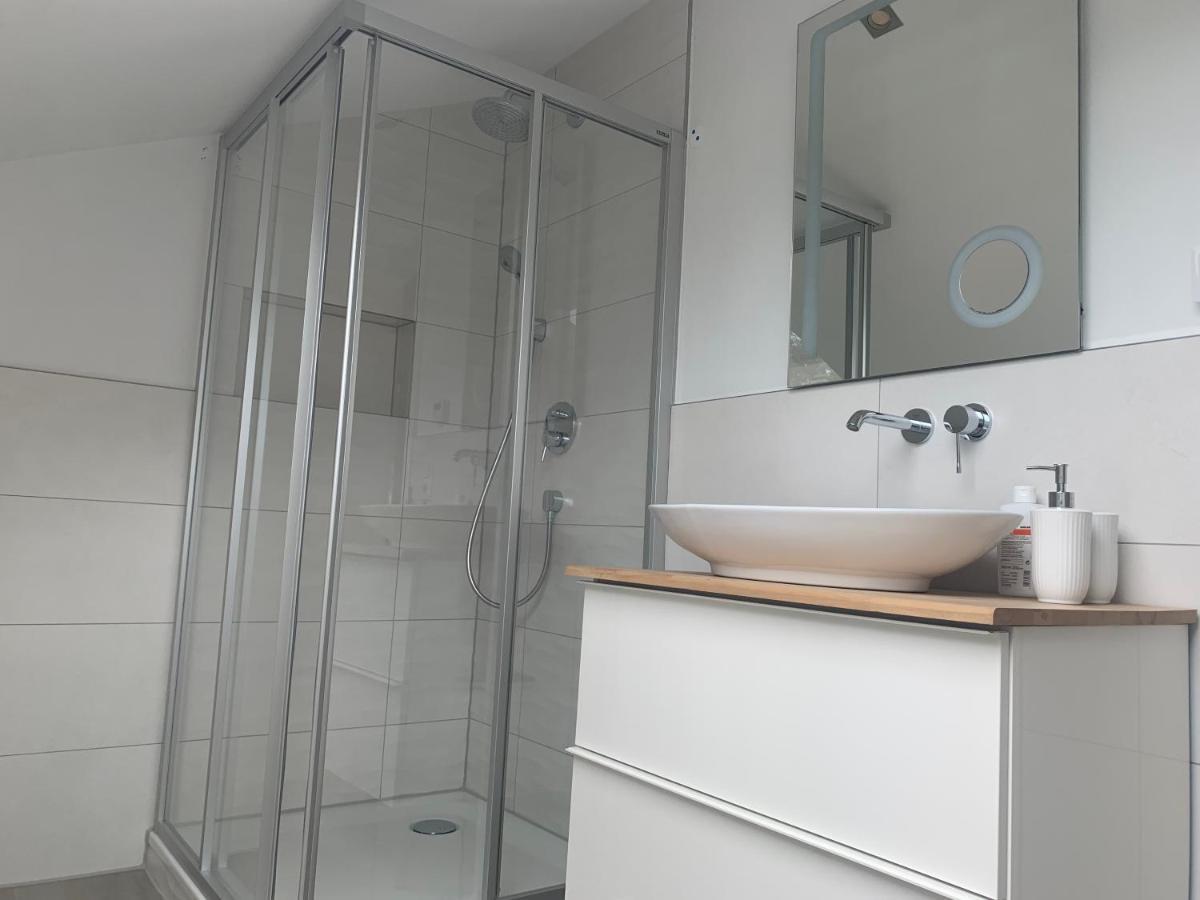 Ferienwohnung *Am Bronnwiesle* Deggingen Zewnętrze zdjęcie